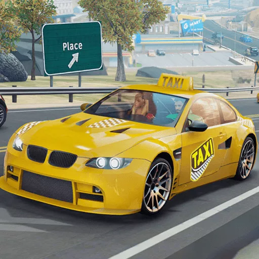 Taxi Simulator 3D - Free Unblocked Game
