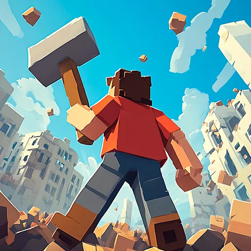 TearDown - Destruction SandBox - Free Unblocked Game