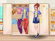 Teen Artsy Style - Free Unblocked Game