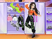 Teen Dancer Look - Free Unblocked Game