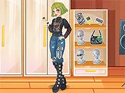 Teen Grunge Style - Free Unblocked Game
