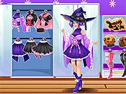Teen Witchcore Style - Free Unblocked Game