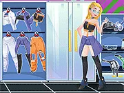 Teenzone Cyberpunk - Free Unblocked Game