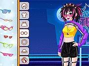 Teenzone Neon Party - Free Unblocked Game