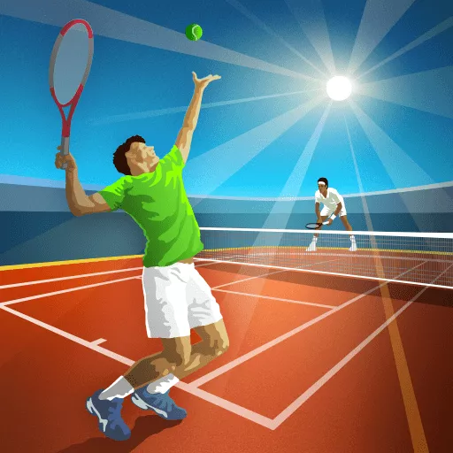 Tennis Open 2024 - Free Unblocked Game