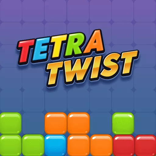 Tetra Twist - Free Unblocked Game