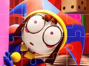 The Amazing Digital Circus Jigsaw - Free Unblocked Game
