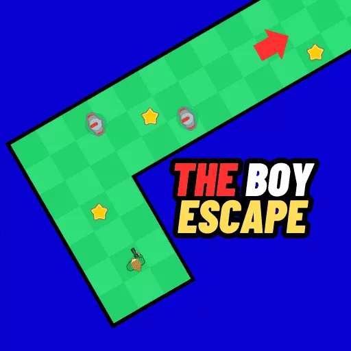 The Boy Escape - Free Unblocked Game