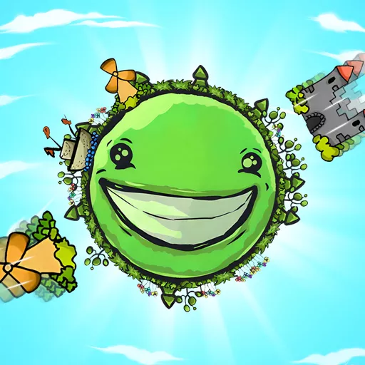 The Earth Evolution - Free Unblocked Game