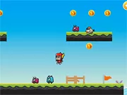 The Flash Adventures - Free Unblocked Game