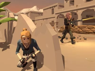 The Letter: Seeker Of Truths - Free Unblocked Game