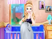 The Life Of Pregnant Mommy - Free Unblocked Game