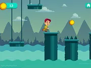 The Little Runner - Free Unblocked Game