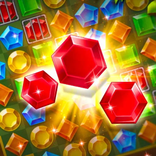 The Lost City - Match 3 - Free Unblocked Game