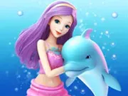 The Mermaid Princess - Free Unblocked Game