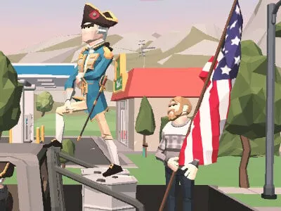 The Patriots : Fight and Freedom - Free Unblocked Game