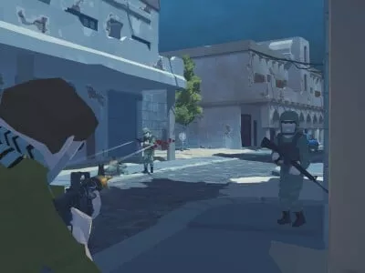 The Resistance Fighters - Free Unblocked Game