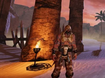 The Scythian Warrior - Free Unblocked Game