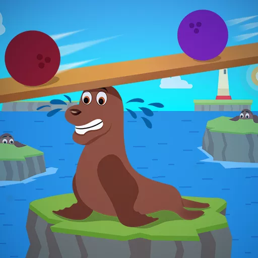 The Sea Lion Act - Free Unblocked Game
