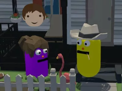 The Untitled Happiness Project - Free Unblocked Game