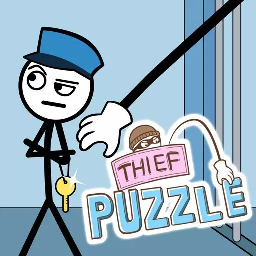 Thief Puzzle - Free Unblocked Game