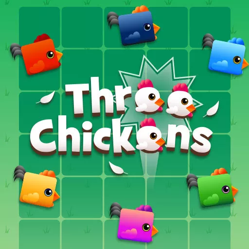 Three Chickens - Free Unblocked Game
