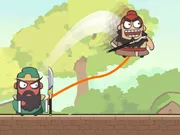 Three Kingdoms Ropes - Free Unblocked Game