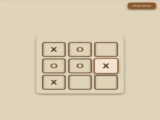 Tic Tac Toe Fun Game - Free Unblocked Game