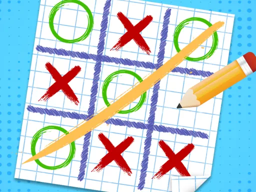 Tic Tac Toe Puzzle - Free Unblocked Game