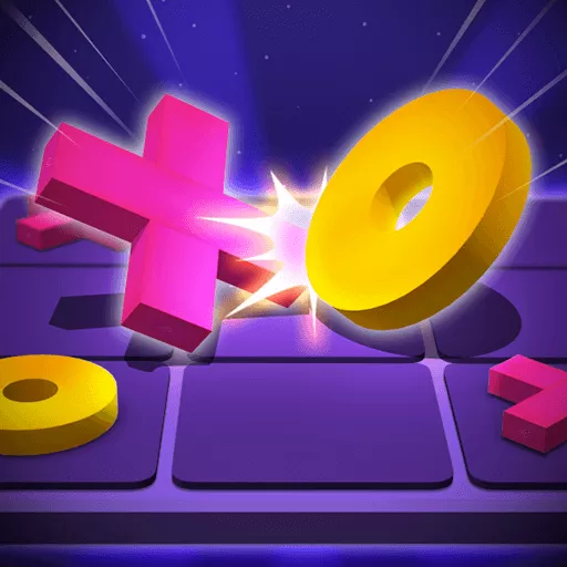 Tic Tac Toe - Free Unblocked Game