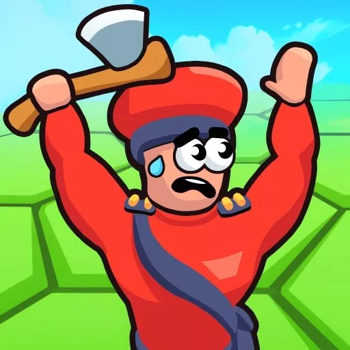 Tile Hex World: Red vs Blue - Free Unblocked Game