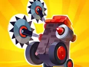 Tiny Crash Fighters - Free Unblocked Game