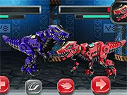 Tiranobot Assembly 3D - Free Unblocked Game
