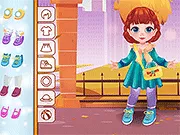 Toddie Autumn Casual - Free Unblocked Game