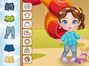 Toddie Casual Look - Free Unblocked Game