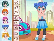 Toddie Cute Dressup - Free Unblocked Game