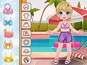 Toddie Cute Swimsuit - Free Unblocked Game