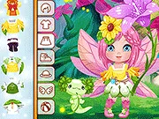 Toddie Fairy Look - Free Unblocked Game