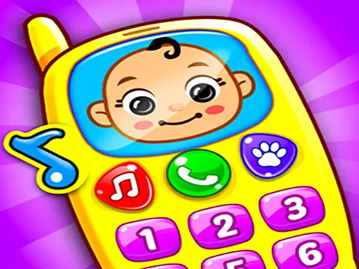 Toddler Baby Phone - Free Unblocked Game