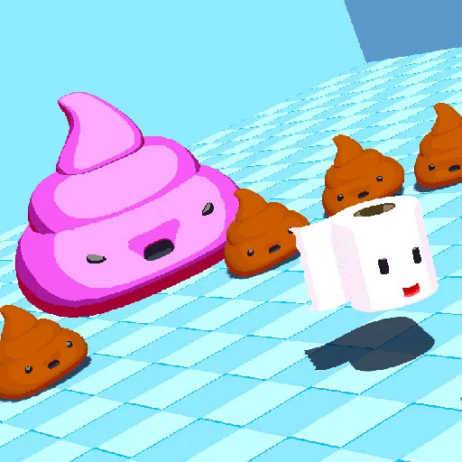 Toilet Paper Please - Free Unblocked Game