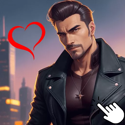 Tough Guys - Anime Clicker - Free Unblocked Game