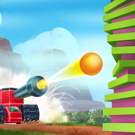 Tower Buster - Free Unblocked Game