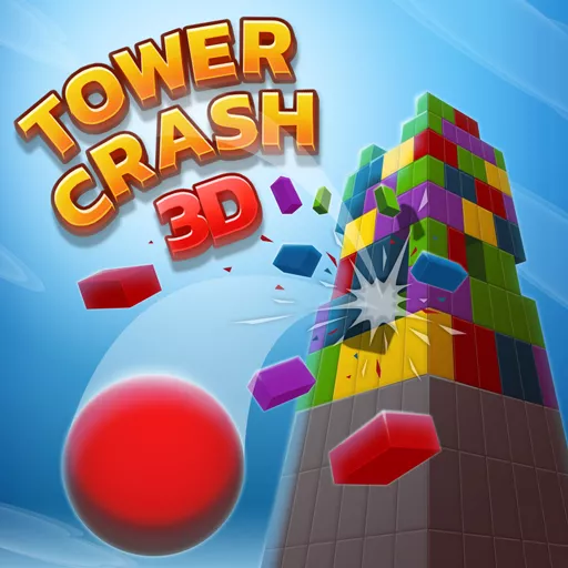 Tower Crash 3D - Free Unblocked Game