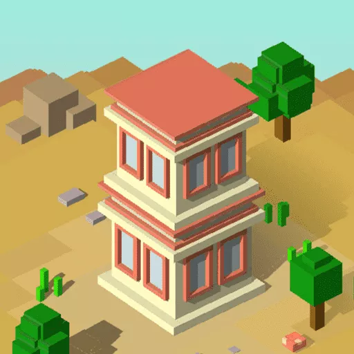 Tower Cube - Free Unblocked Game