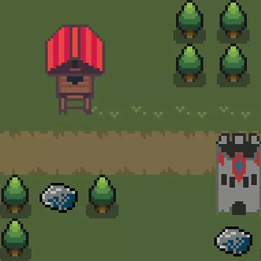 Tower Defense Kingdom 2D - Free Unblocked Game