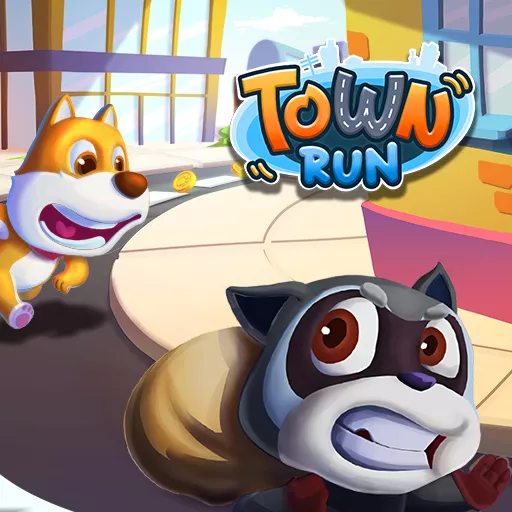 Town Run - Free Unblocked Game