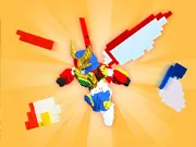 Toy Bricks Builder 3D - Free Unblocked Game