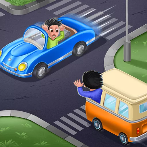 Traffic Command - Free Unblocked Game
