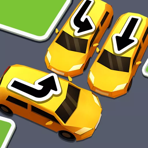 Traffic Escape Puzzle - Free Unblocked Game