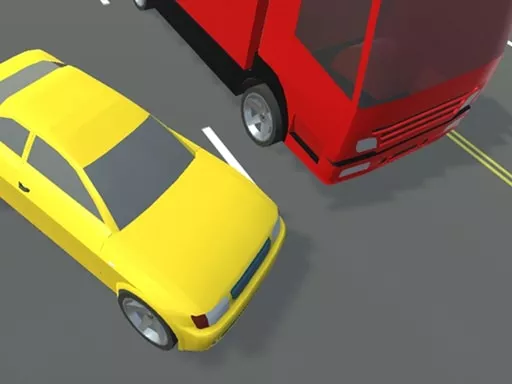 Traffic Racing: Overtake Everyone - Free Unblocked Game